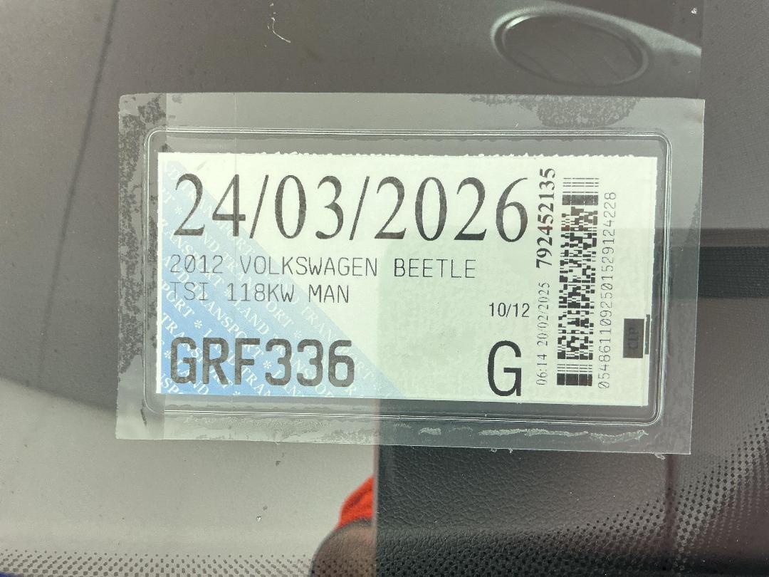 Photo '27' of Volkswagen Beetle