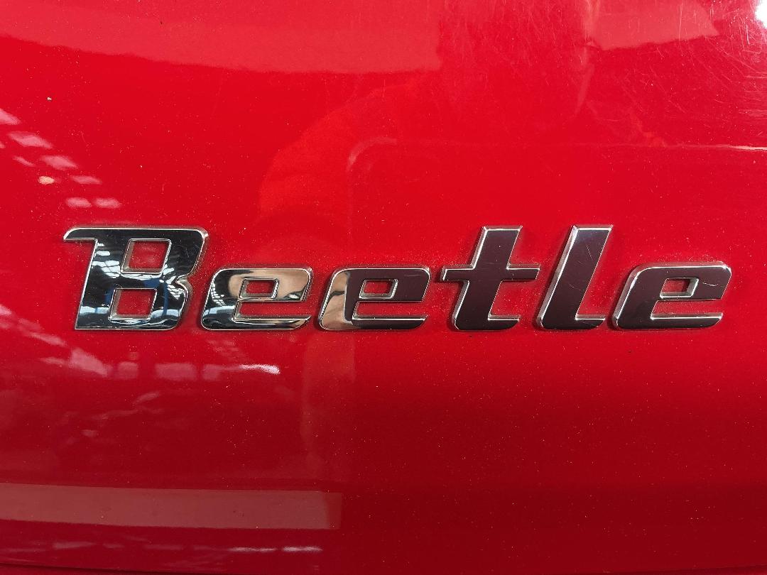 Photo '28' of Volkswagen Beetle