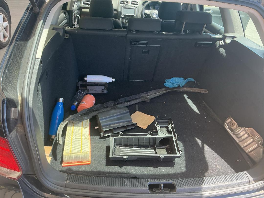 Photo '23' of Volkswagen Golf TSI