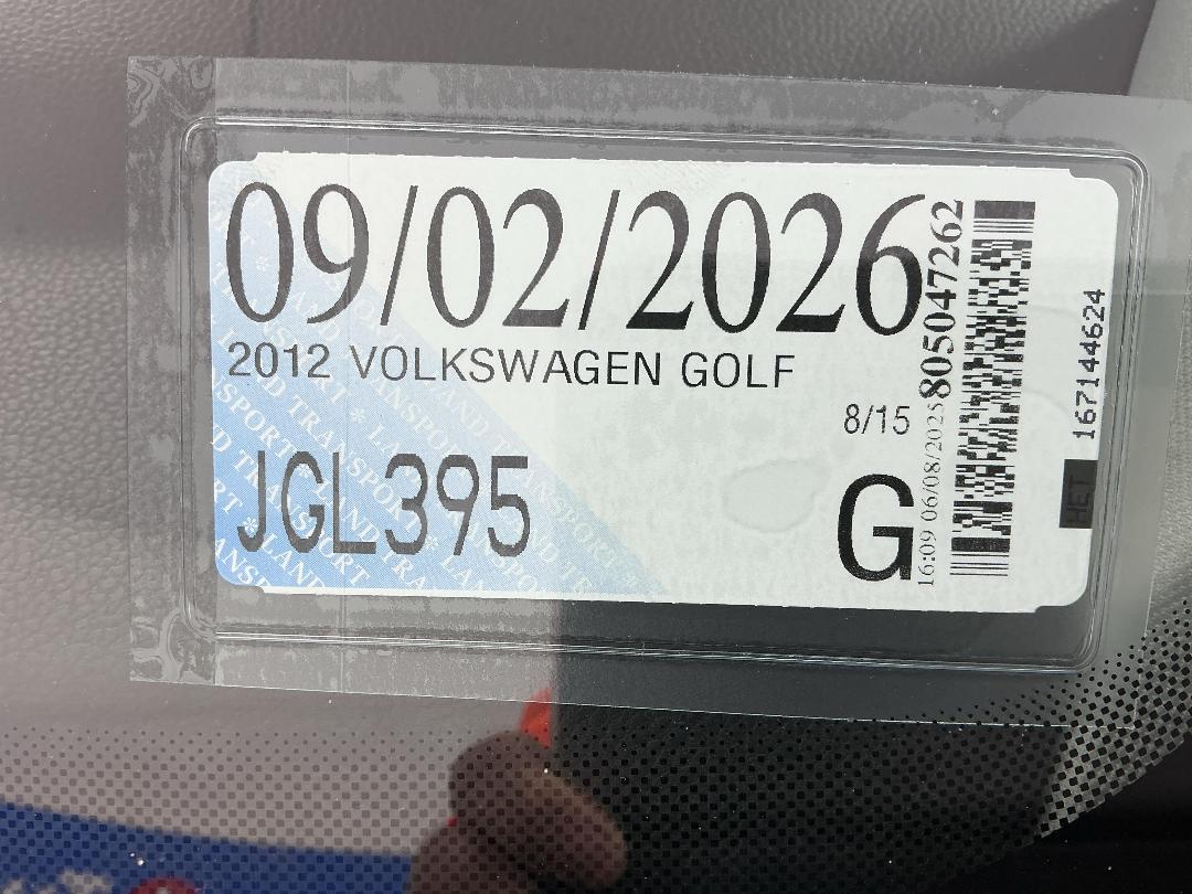 Photo '24' of Volkswagen Golf 1.4 90KW