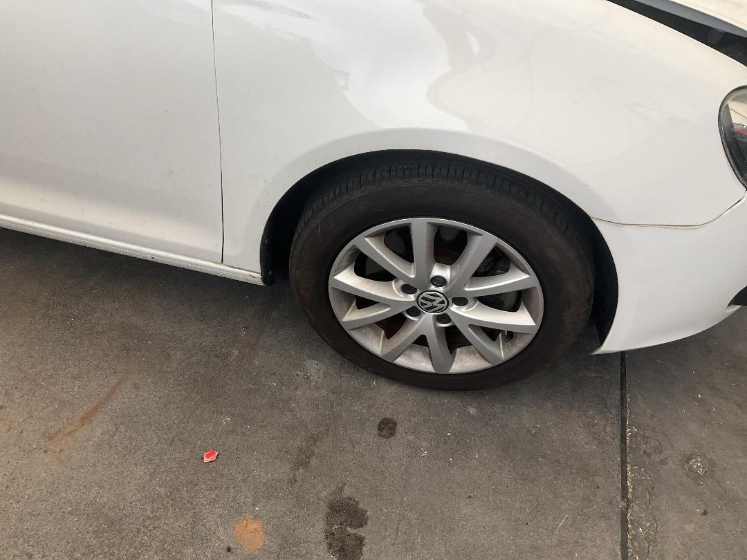 Photo '2' of Volkswagen Golf Variant TSI