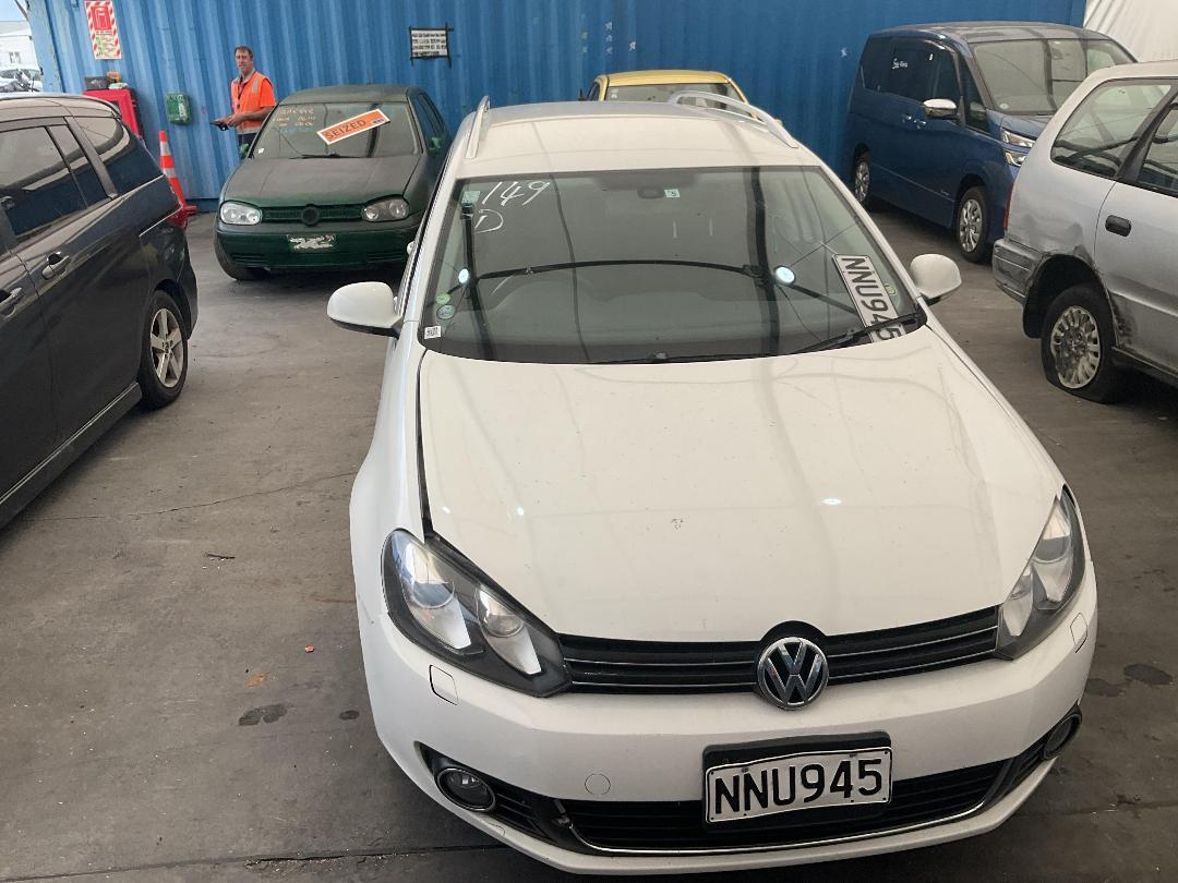 Photo '4' of Volkswagen Golf Variant TSI