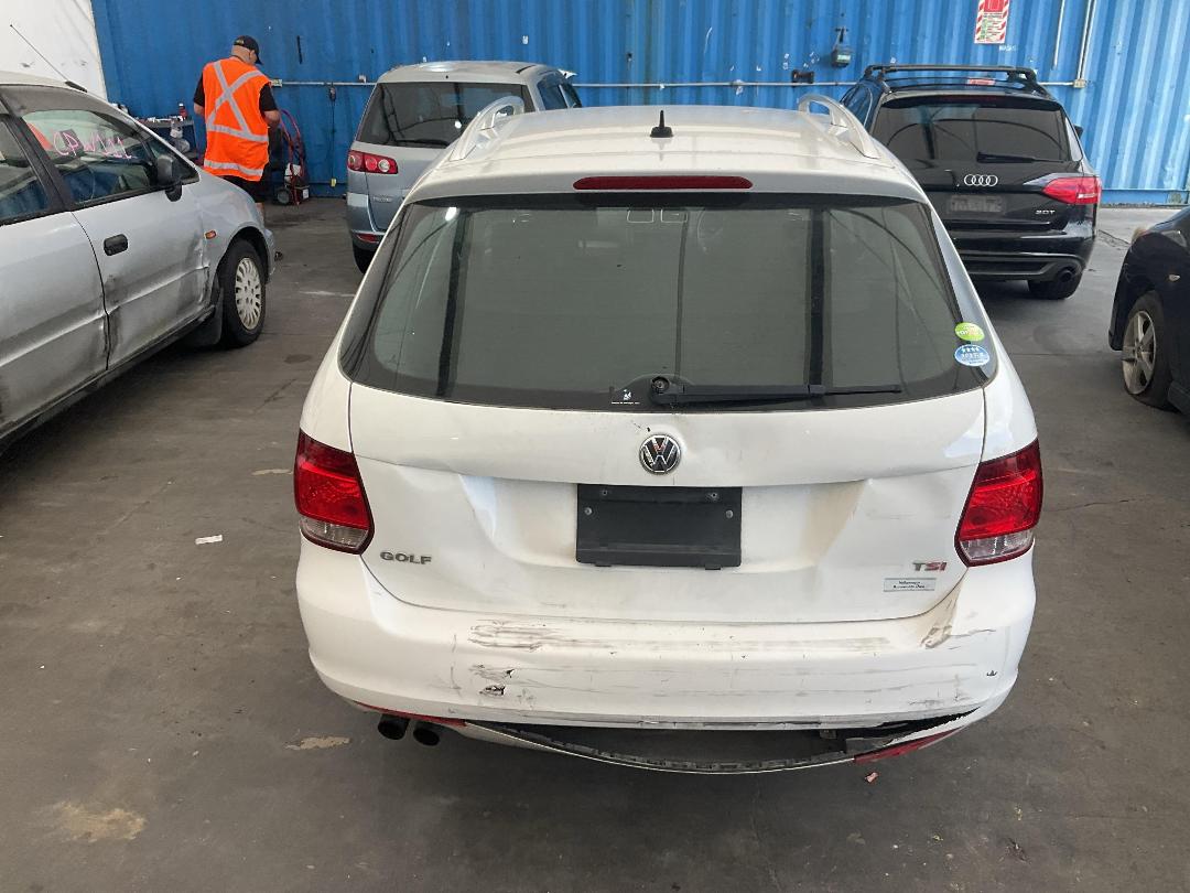 Photo '9' of Volkswagen Golf Variant TSI