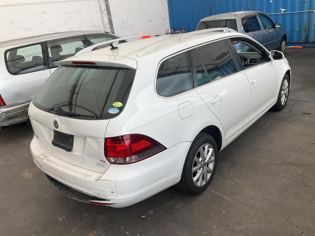 Photo '10' of Volkswagen Golf Variant TSI