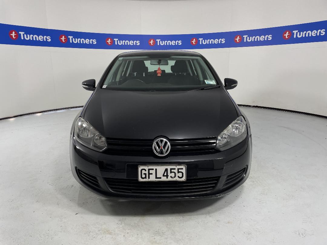Photo '2' of Volkswagen Golf VI 77KW TSI
