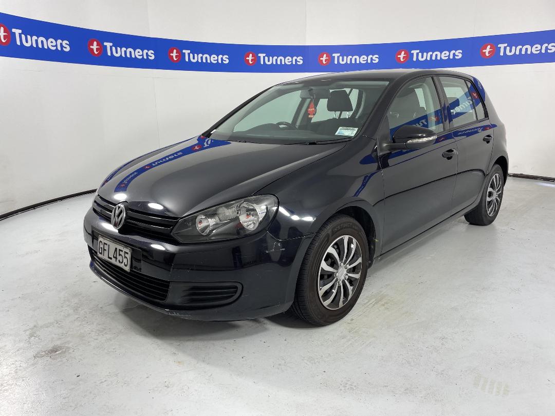 Photo '3' of Volkswagen Golf VI 77KW TSI