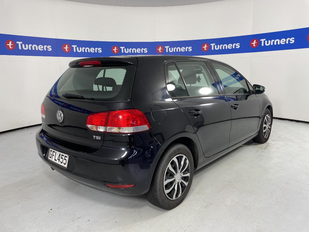 Photo '6' of Volkswagen Golf VI 77KW TSI