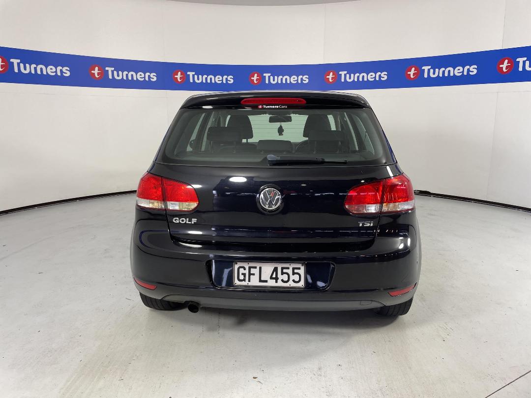 Photo '5' of Volkswagen Golf VI 77KW TSI