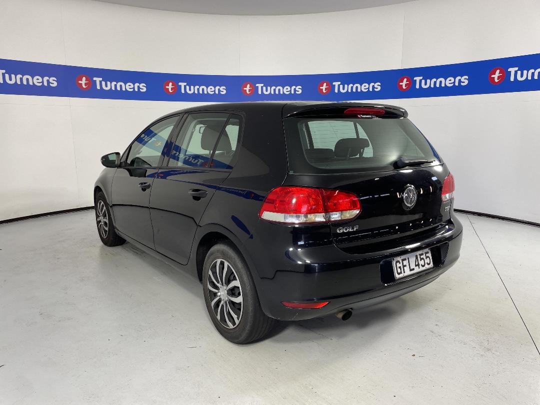 Photo '4' of Volkswagen Golf VI 77KW TSI