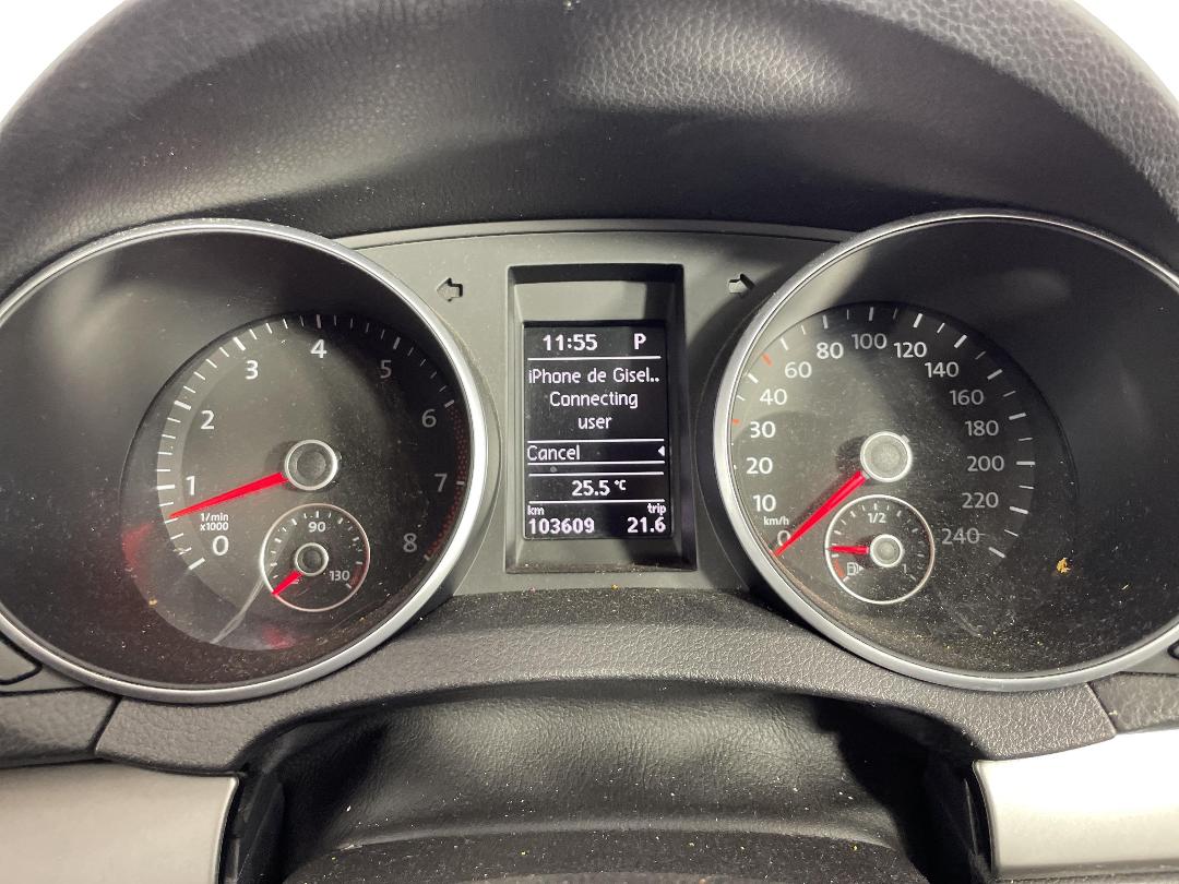 Photo '19' of Volkswagen Golf VI 77KW TSI