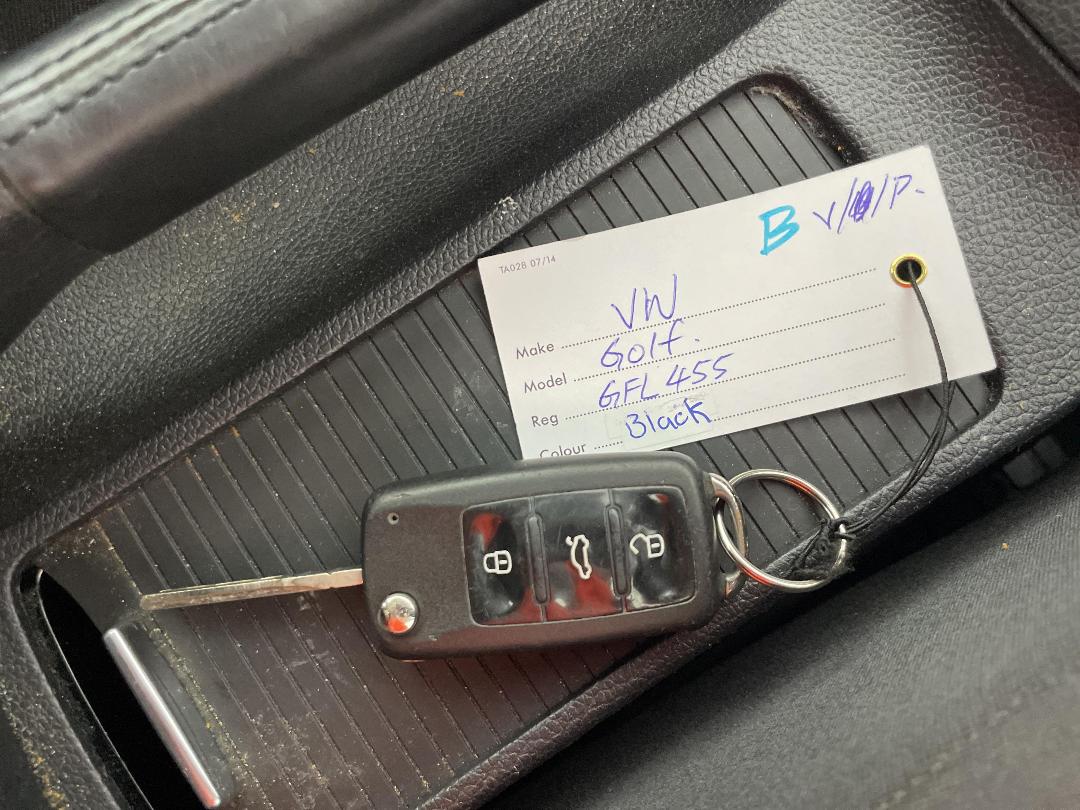Photo '20' of Volkswagen Golf VI 77KW TSI