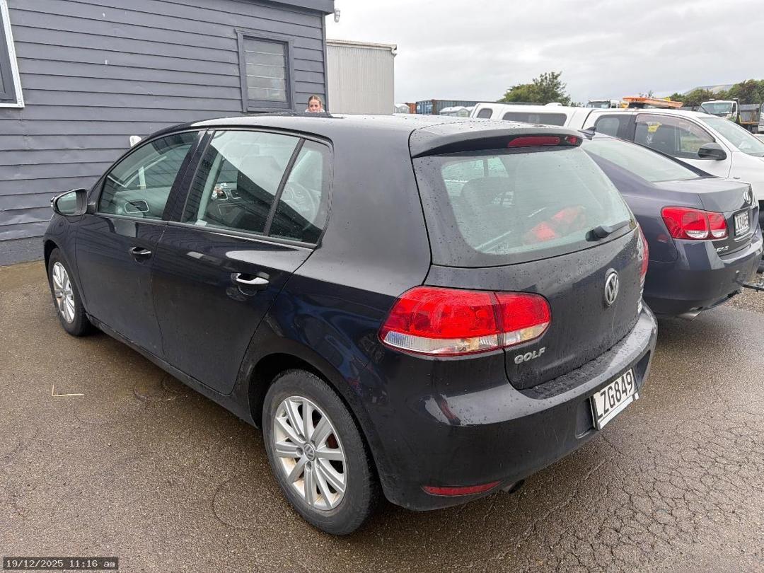 Photo '3' of Volkswagen Golf TSI Bluemotion