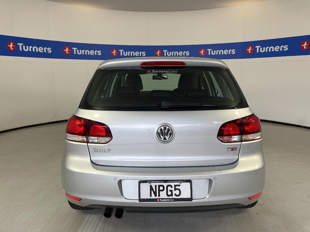 Photo '6' of Volkswagen Golf