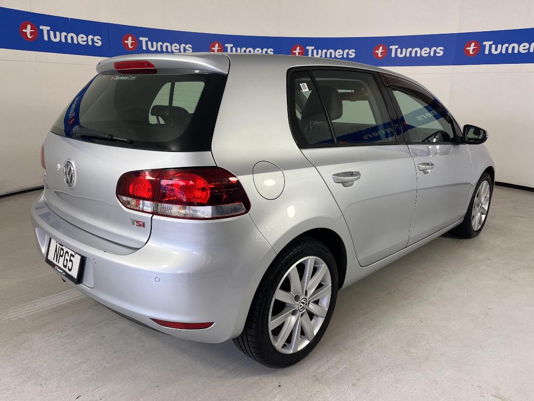 Photo '7' of Volkswagen Golf