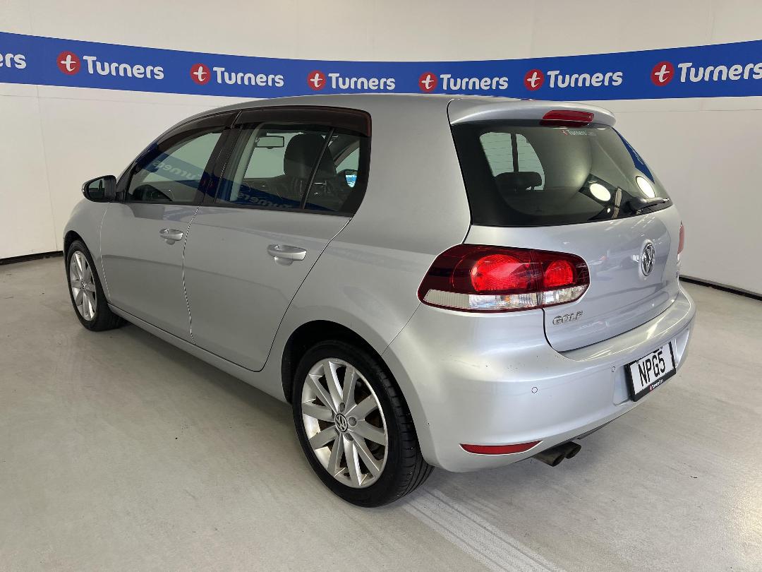 Photo '5' of Volkswagen Golf