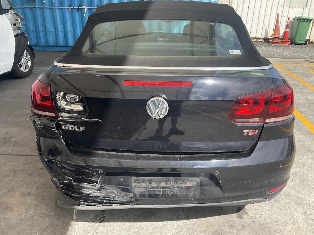 Photo '5' of Volkswagen Golf Cabriolet 1.4 TSI