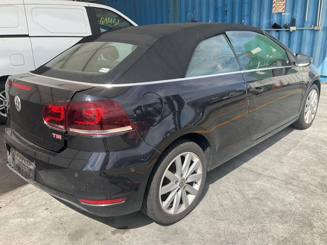 Photo '6' of Volkswagen Golf Cabriolet 1.4 TSI