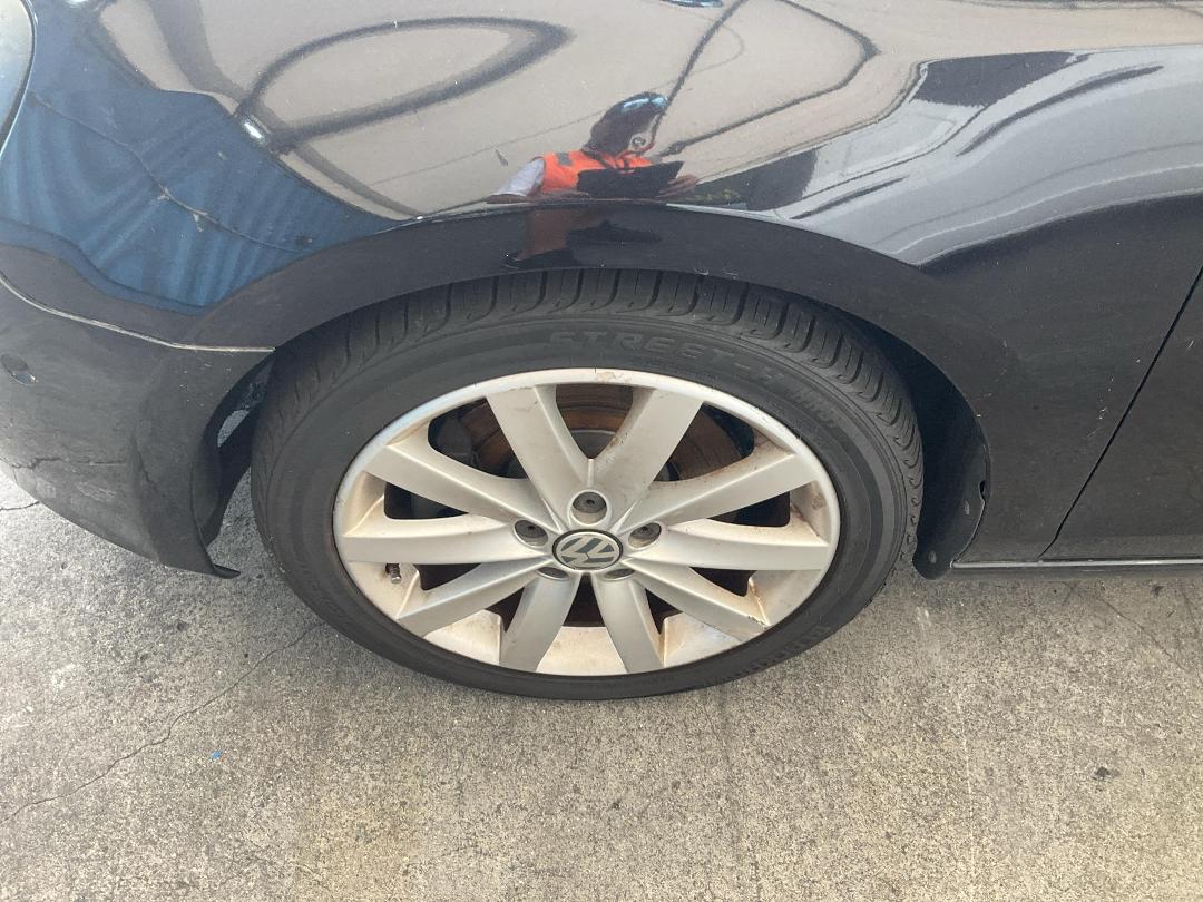 Photo '17' of Volkswagen Golf Cabriolet 1.4 TSI