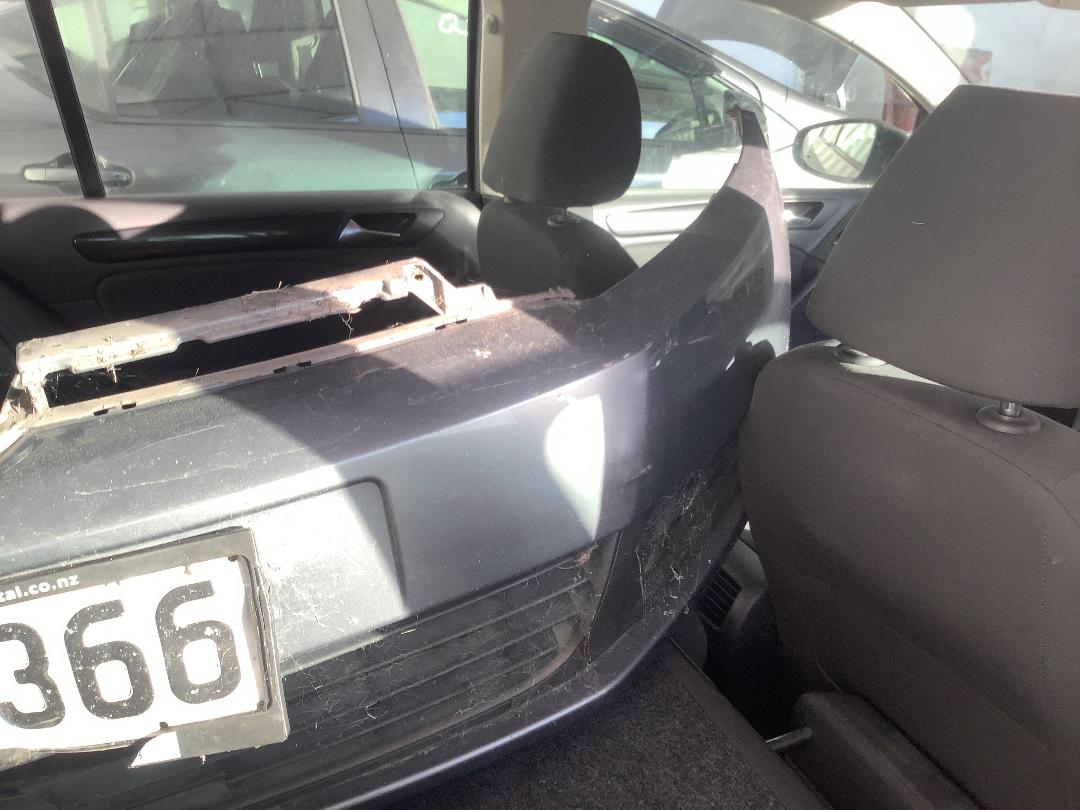 Photo '10' of Volkswagen Golf TDI 103KW