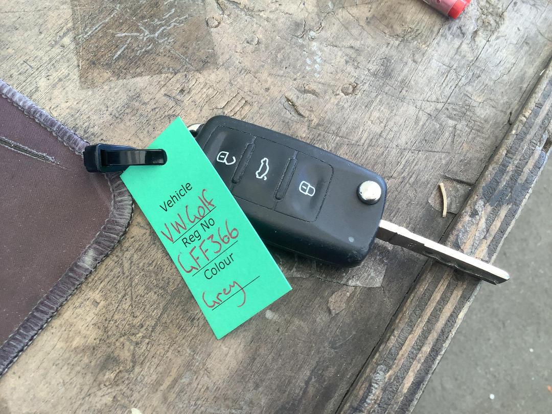 Photo '23' of Volkswagen Golf TDI 103KW