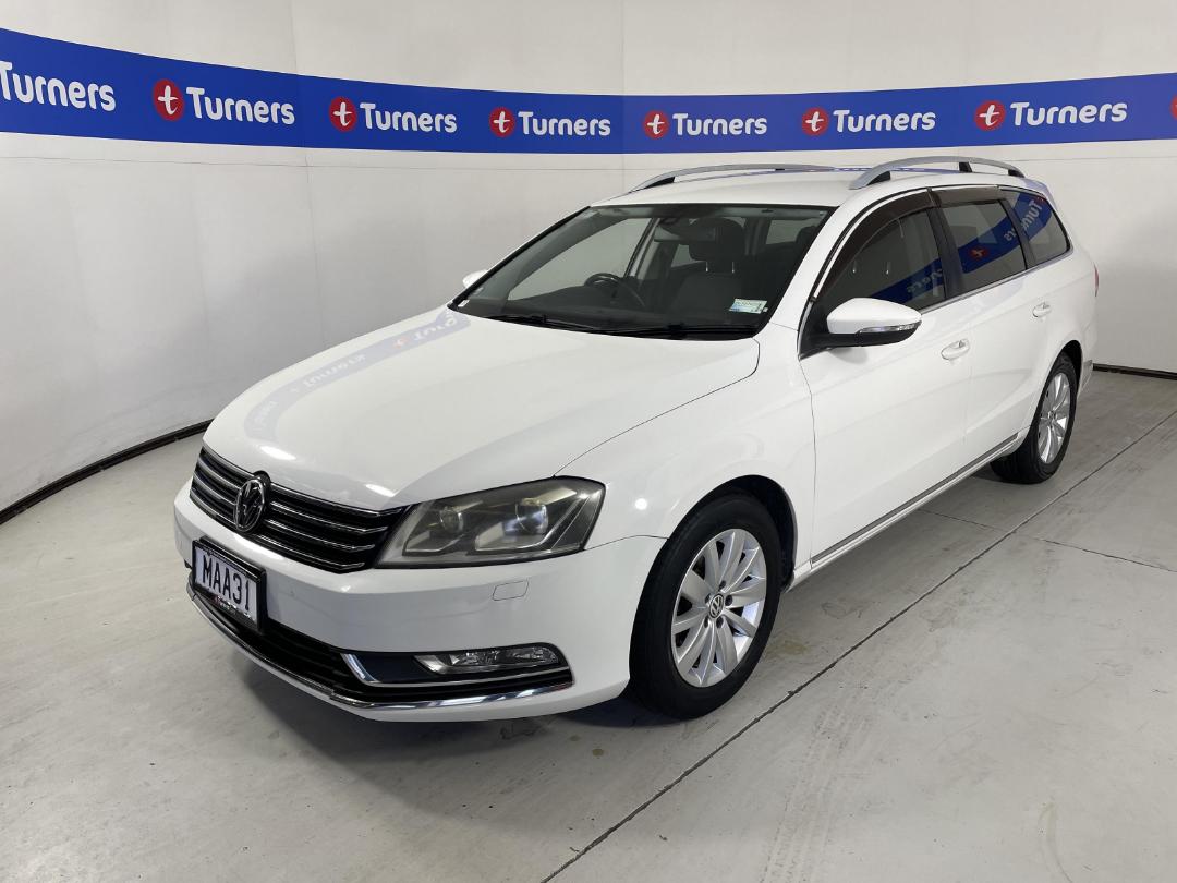 Photo '4' of Volkswagen Passat