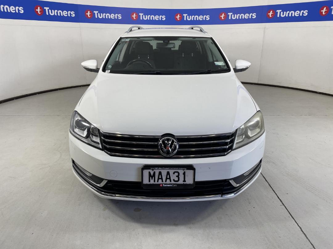 Photo '2' of Volkswagen Passat