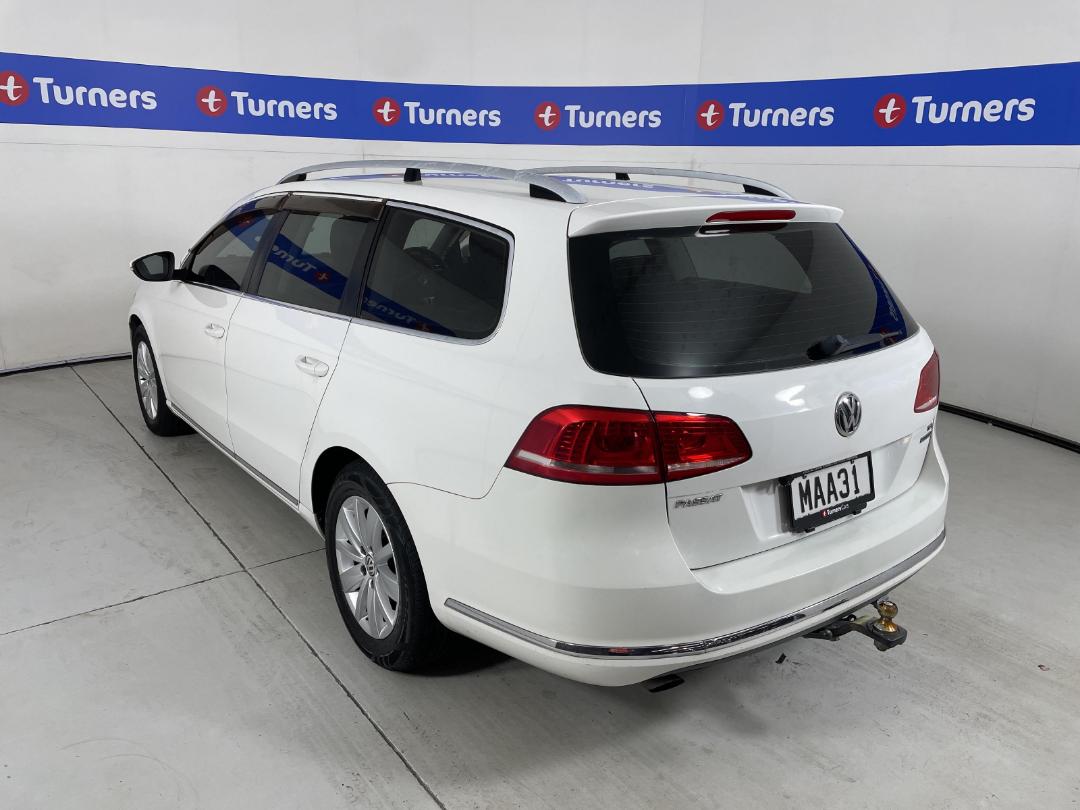 Photo '5' of Volkswagen Passat