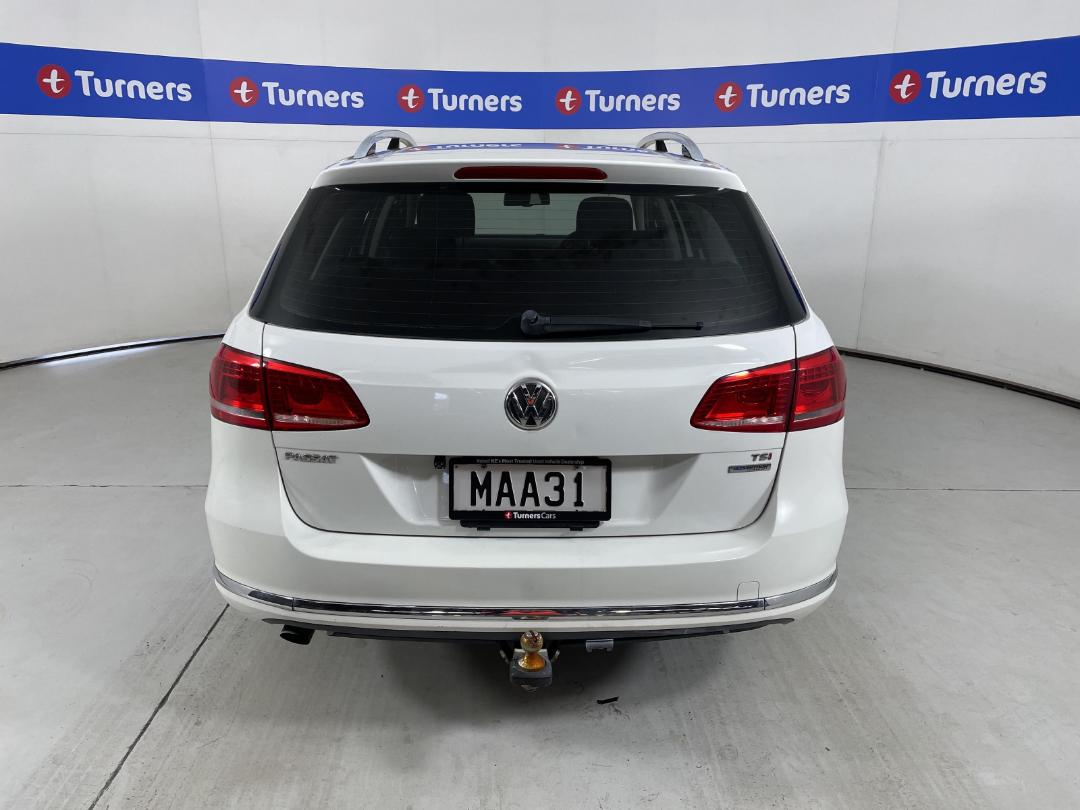 Photo '6' of Volkswagen Passat