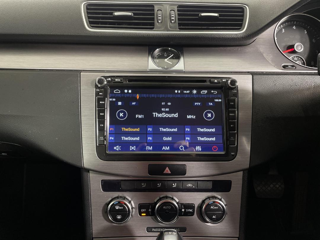 Photo '18' of Volkswagen Passat