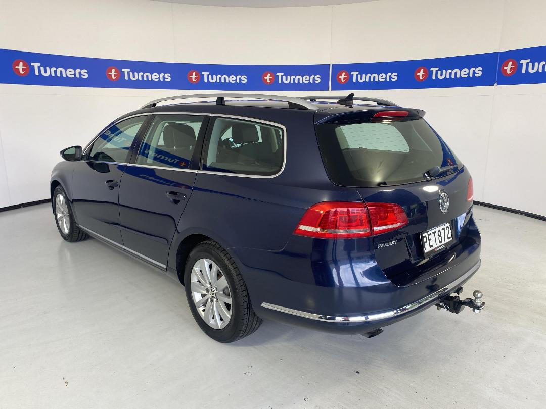 Photo '5' of Volkswagen Passat Photo '5' of Volkswagen Passat