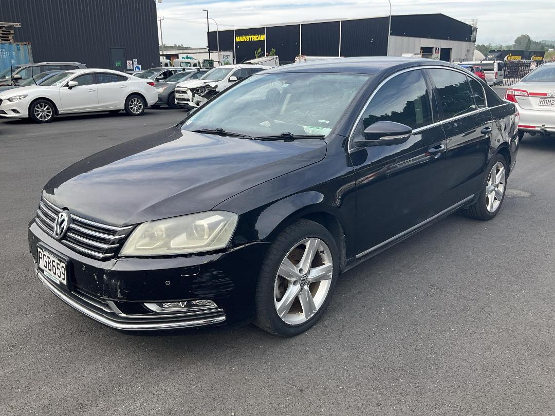 Photo '2' of Volkswagen Passat TSI Bluemotion