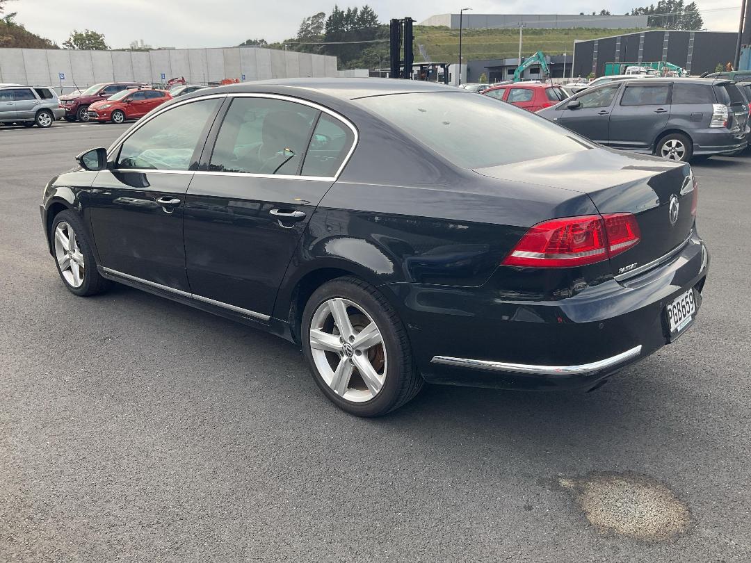 Photo '3' of Volkswagen Passat TSI Bluemotion