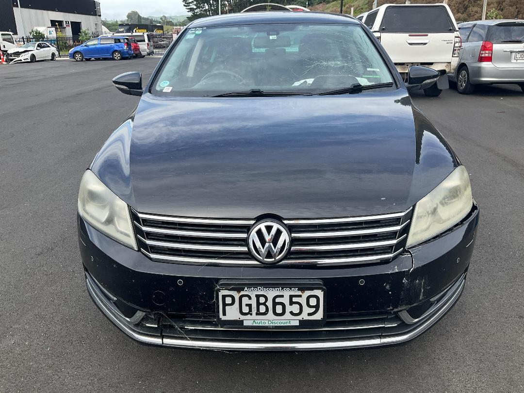 Photo '7' of Volkswagen Passat TSI Bluemotion