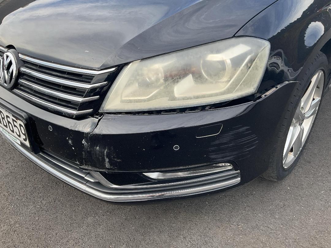 Photo '16' of Volkswagen Passat TSI Bluemotion