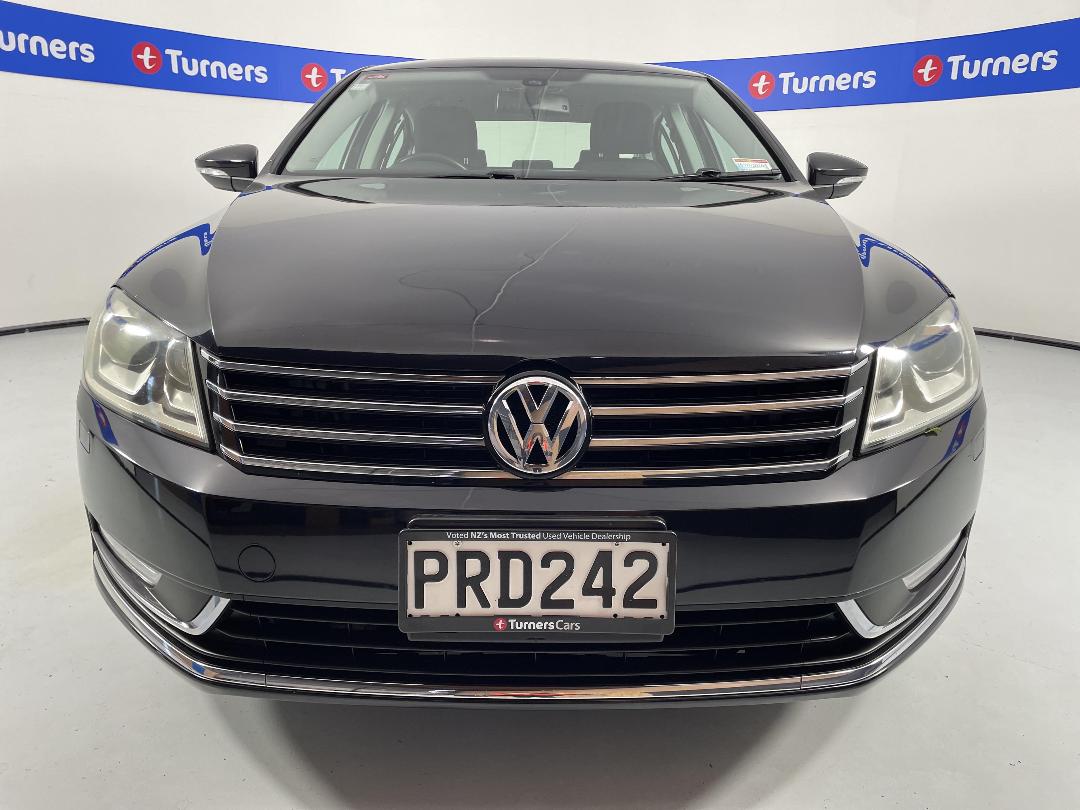 Photo '2' of Volkswagen Passat