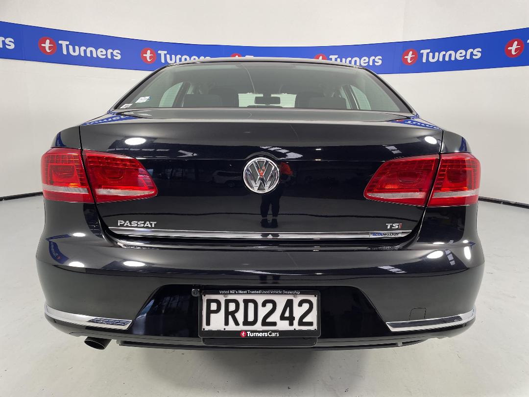 Photo '6' of Volkswagen Passat