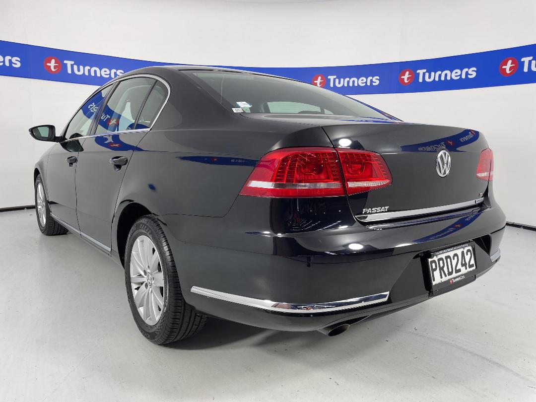 Photo '5' of Volkswagen Passat