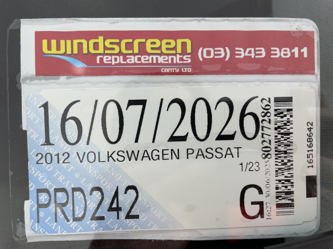 Photo '29' of Volkswagen Passat