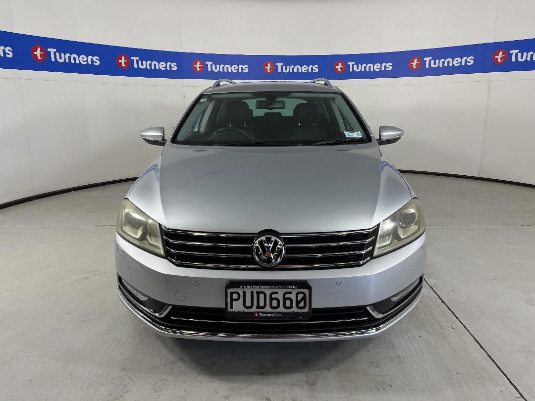 Photo '2' of Volkswagen Passat