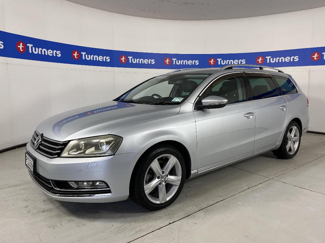 Photo '4' of Volkswagen Passat