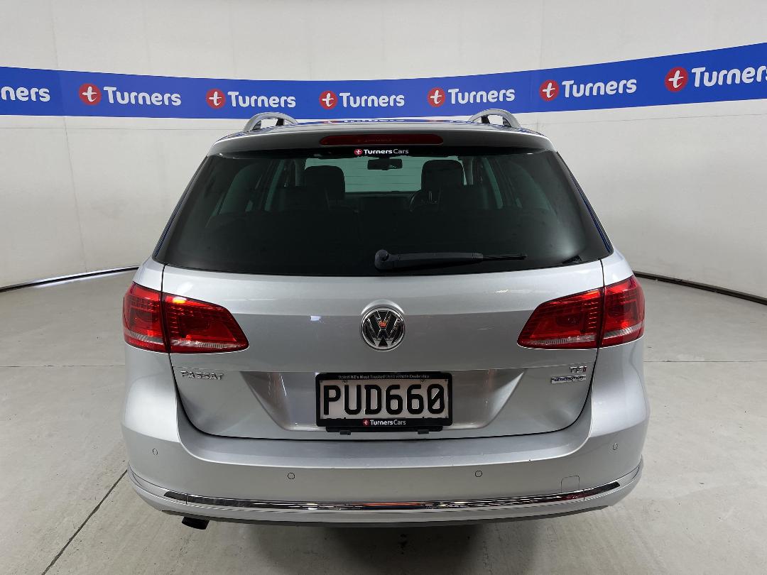 Photo '6' of Volkswagen Passat