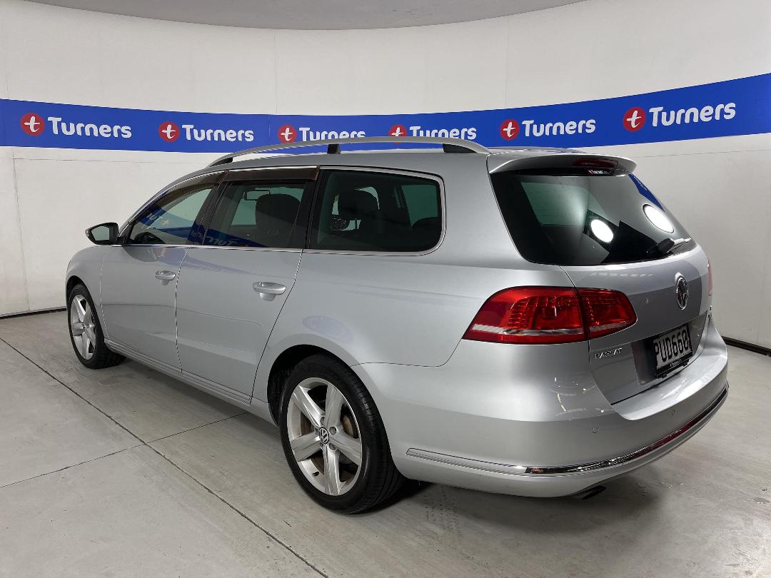 Photo '5' of Volkswagen Passat