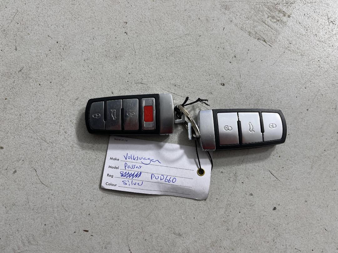 Photo '22' of Volkswagen Passat