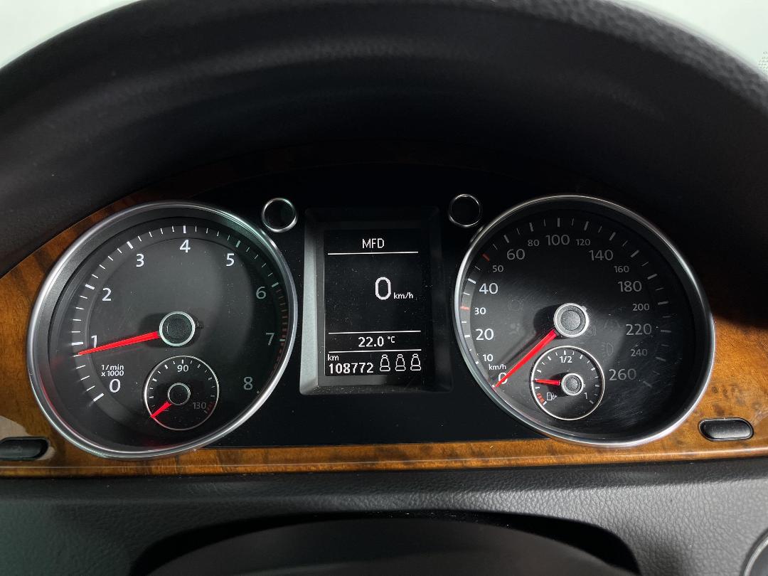 Photo '21' of Volkswagen Passat