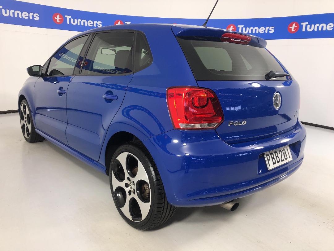 Photo '5' of Volkswagen Polo Photo '5' of Volkswagen Polo