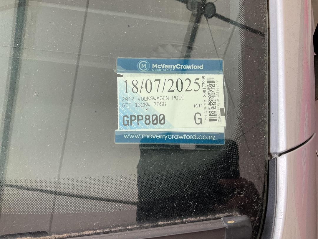 Photo '9' of Volkswagen Polo GTI 132KW