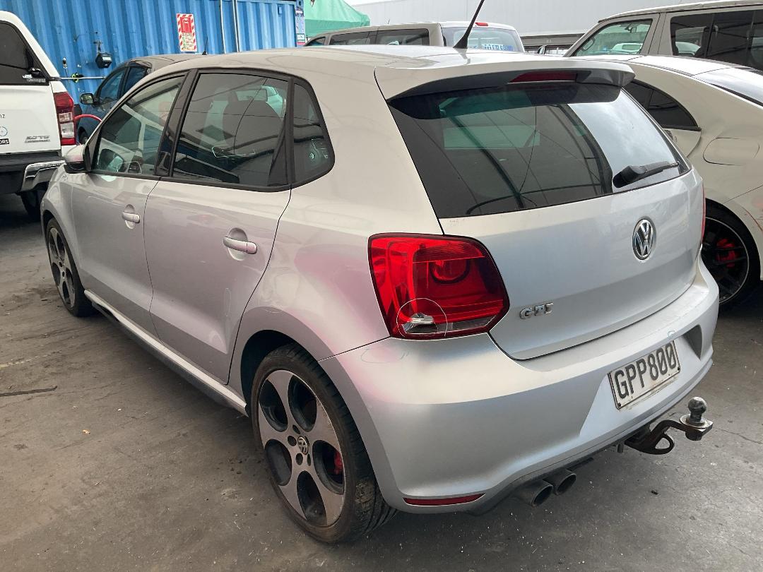 Photo '3' of Volkswagen Polo GTI 132KW
