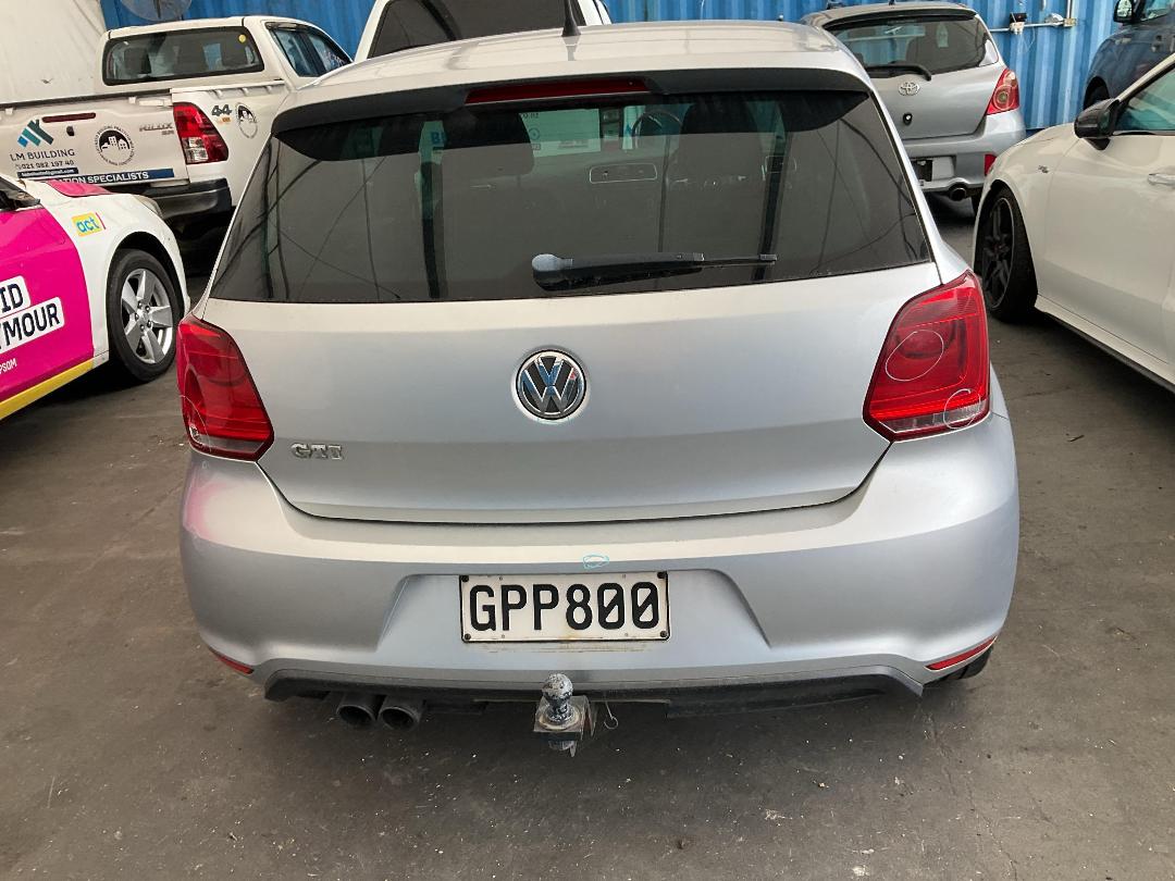 Photo '4' of Volkswagen Polo GTI 132KW