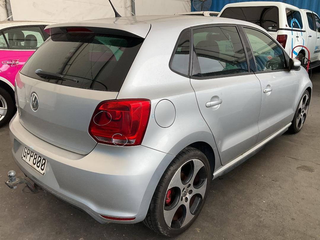 Photo '5' of Volkswagen Polo GTI 132KW