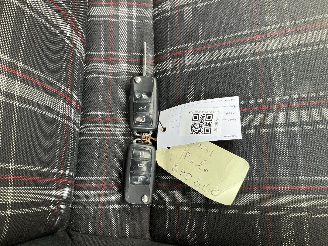 Photo '13' of Volkswagen Polo GTI 132KW